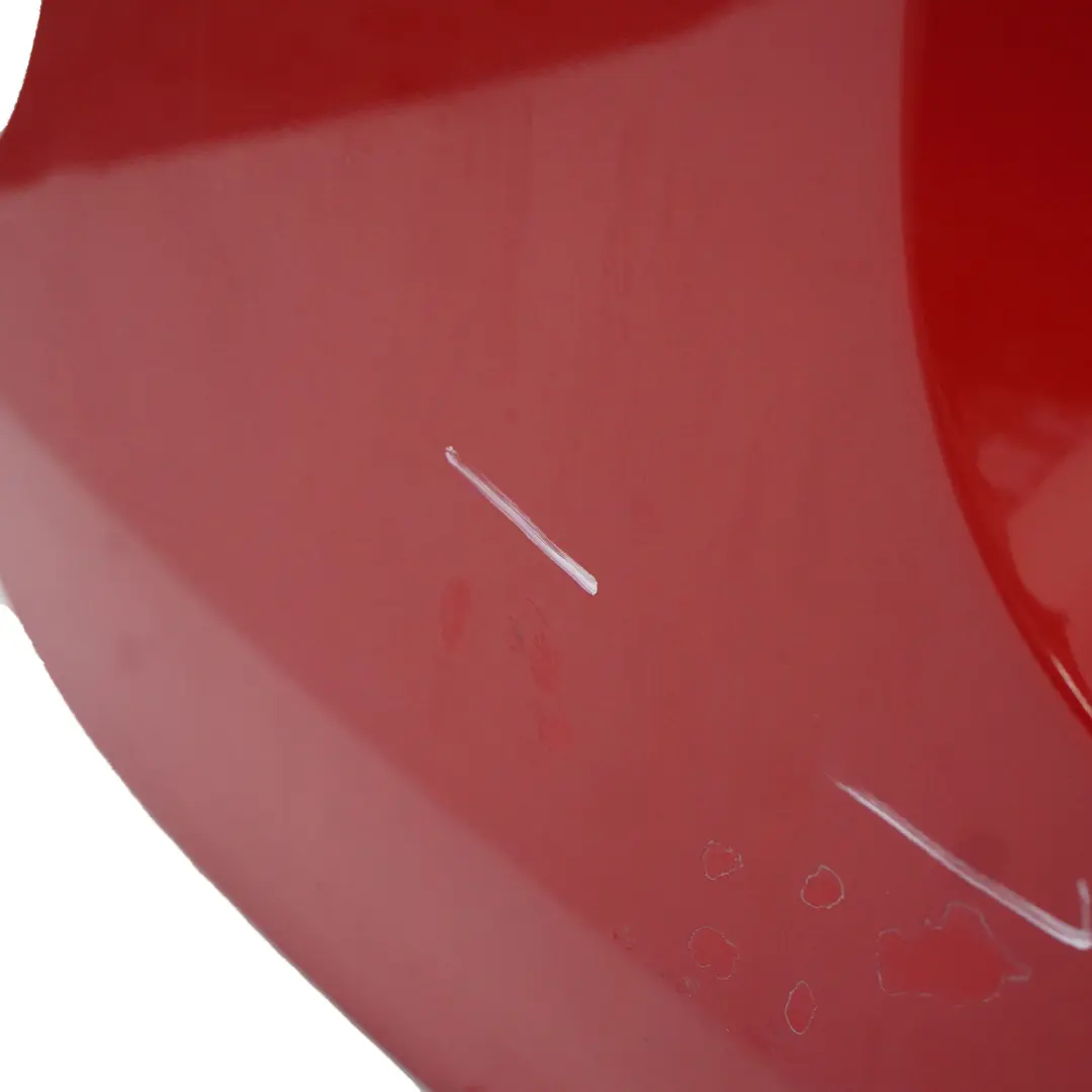 Mini Countryman F60 Trunk Lid Tailgate Boot Lid Chili Red - 851 - SKU 7389404-CHRED - Part number 7389404