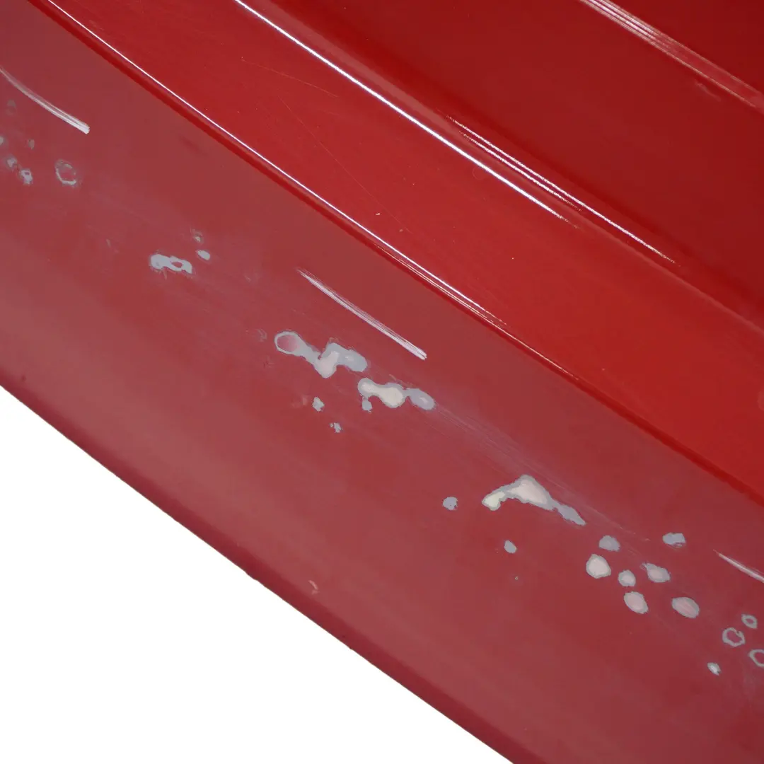 Mini Countryman F60 Trunk Lid Tailgate Boot Lid Chili Red - 851 - SKU 7389404-CHRED - Part number 7389404