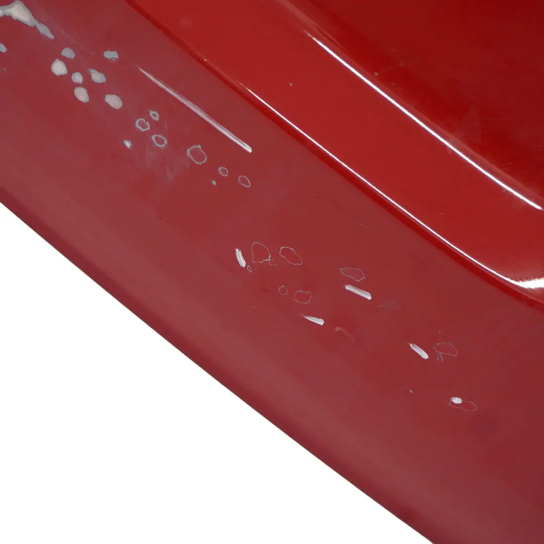 Mini Countryman F60 Klapa Pokrywa Bagażnika Chili Red - 851 - SKU 7389404-CHRED - Numer Części 7389404