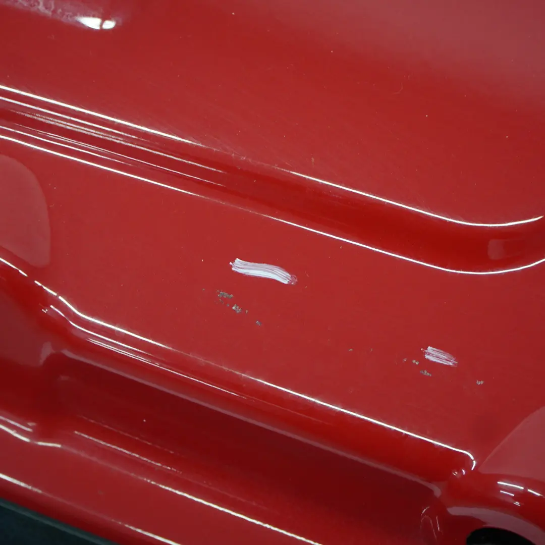 Mini Countryman F60 Klapa Pokrywa Bagażnika Chili Red - 851 - SKU 7389404-CHRED - Numer Części 7389404