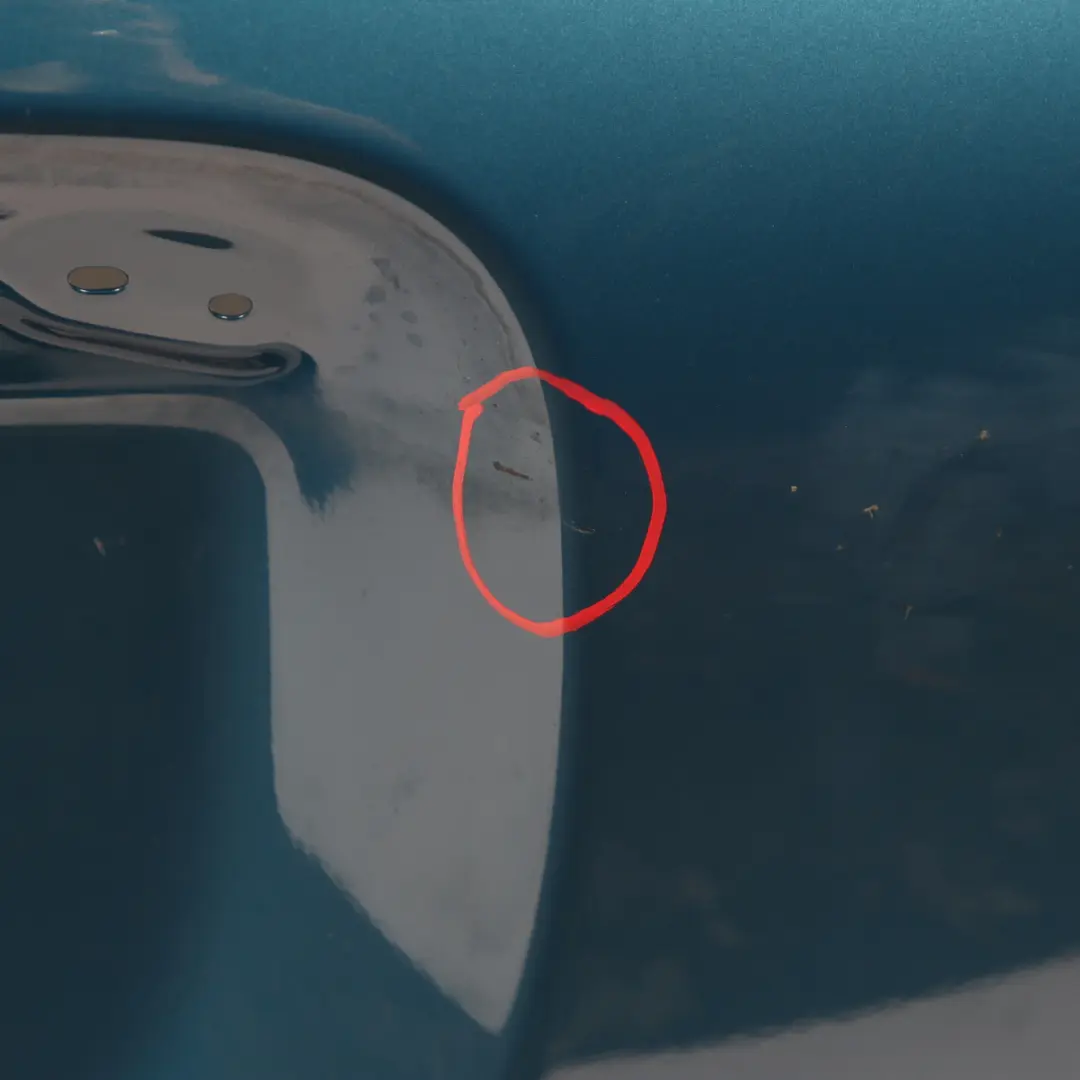 Trunk Lid Tailgate Boot Lid Island Blue Metallic - C2M to Mini Countryman F60 with Part number 7389404 Mini Countryman F60 Trunk Lid Tailgate Boot Lid Island Blue Metallic - C2M - SKU 7389404-ISB - Part number 7389404