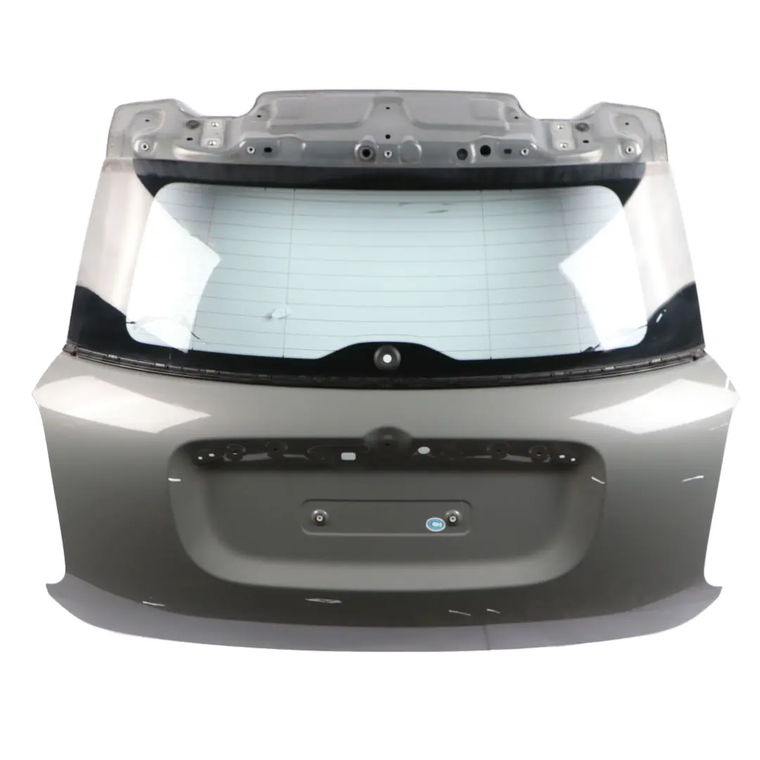 Mini Countryman F60 Trunk Lid Tailgate Boot Lid Moonwalk Grey Metallic - B71 - SKU 7389404-MGM - Part number 7389404