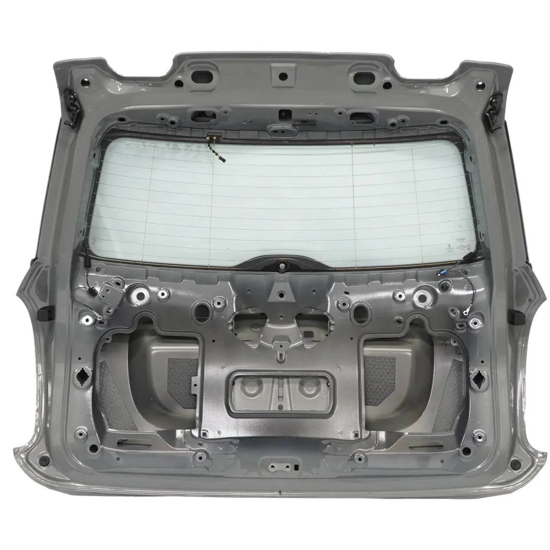 Trunk Lid Tailgate Boot Lid Moonwalk Grey Metallic - B71 to Mini Countryman F60 with Part number 7389404 Mini Countryman F60 Trunk Lid Tailgate Boot Lid Moonwalk Grey Metallic - B71 - SKU 7389404-MGM1 - Part number 7389404