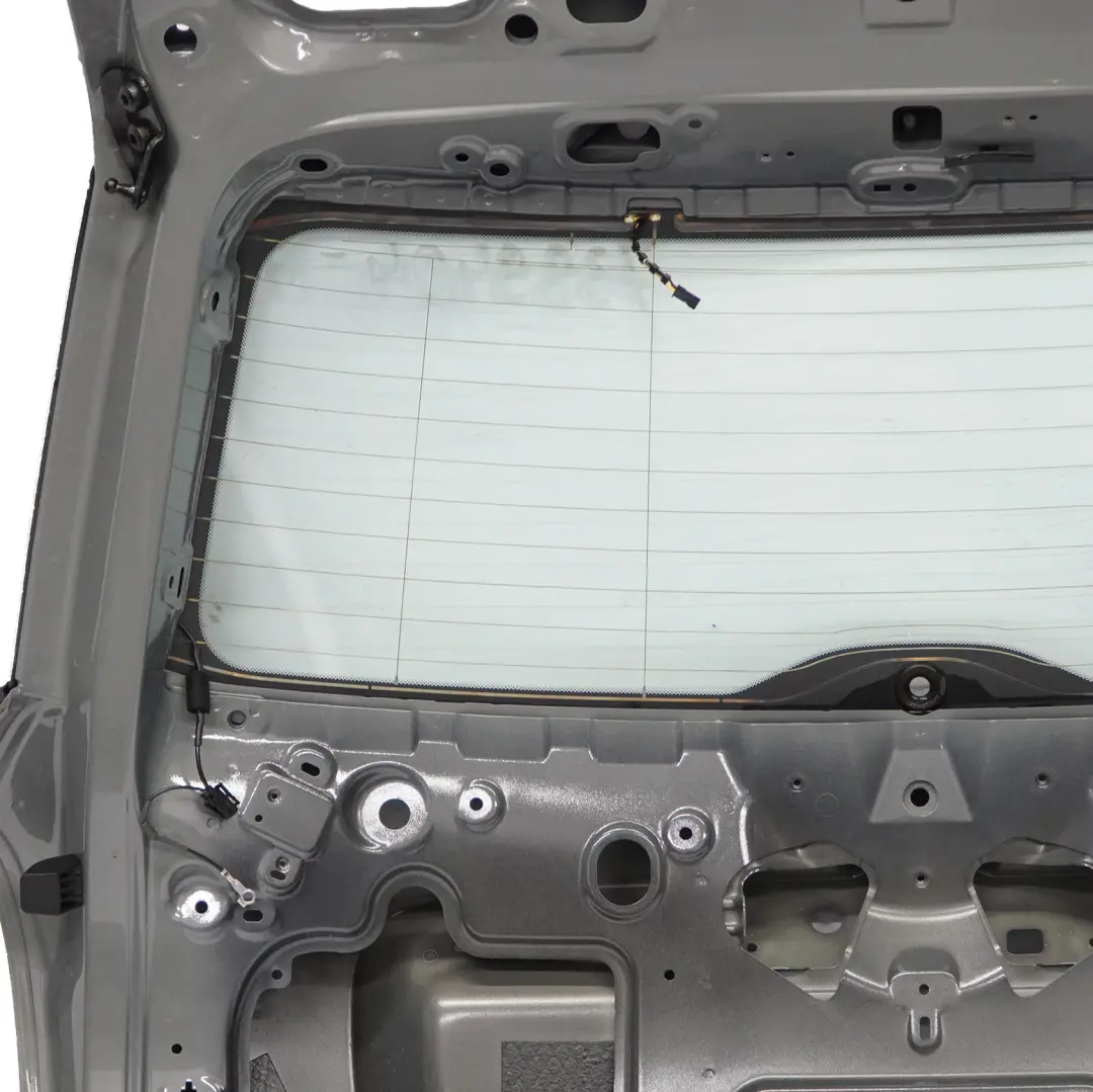 Trunk Lid Tailgate Boot Lid Moonwalk Grey Metallic - B71 to Mini Countryman F60 with Part number 7389404 Mini Countryman F60 Trunk Lid Tailgate Boot Lid Moonwalk Grey Metallic - B71 - SKU 7389404-MGM1 - Part number 7389404