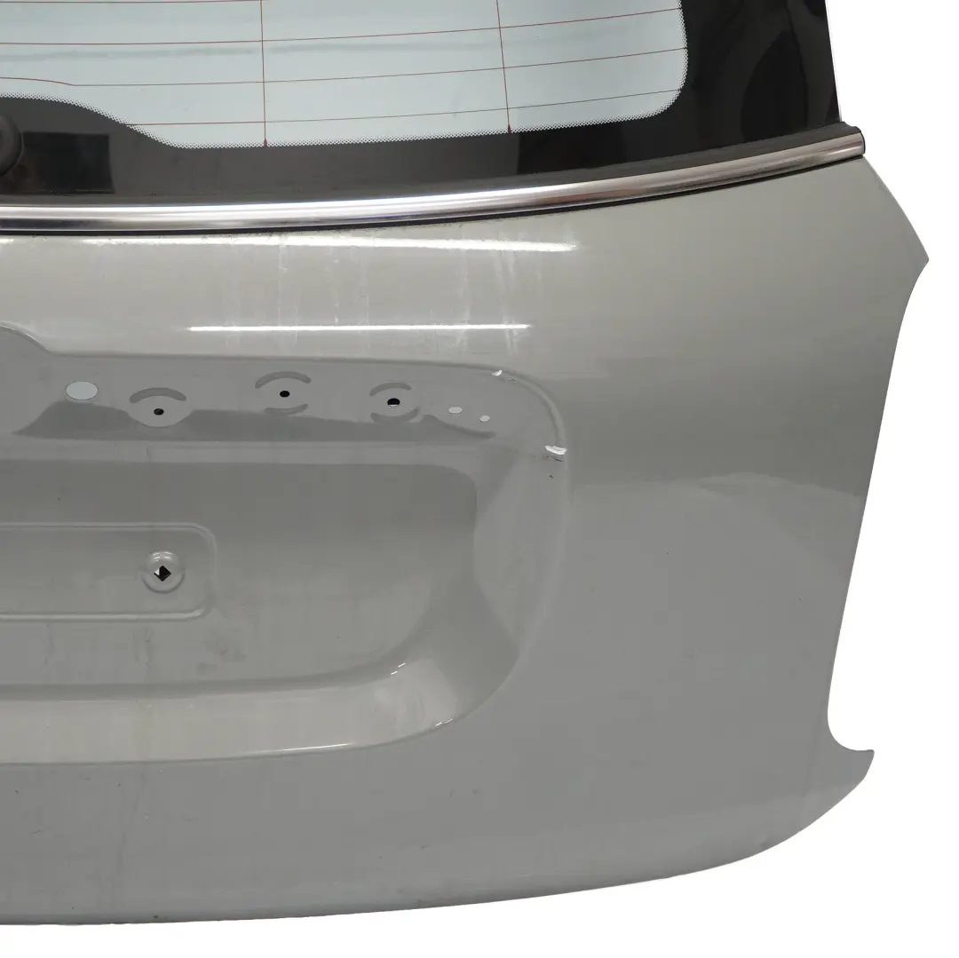 Mini Countryman F60 Trunk Lid Tailgate Boot Lid Moonwalk Grey Metallic - B71 - SKU 7389404-MGM1 - Part number 7389404