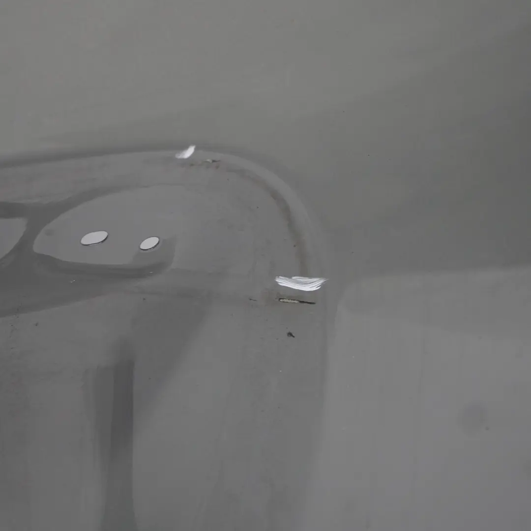 Trunk Lid Tailgate Boot Lid Moonwalk Grey Metallic - B71 to Mini Countryman F60 with Part number 7389404 Mini Countryman F60 Trunk Lid Tailgate Boot Lid Moonwalk Grey Metallic - B71 - SKU 7389404-MGM1 - Part number 7389404