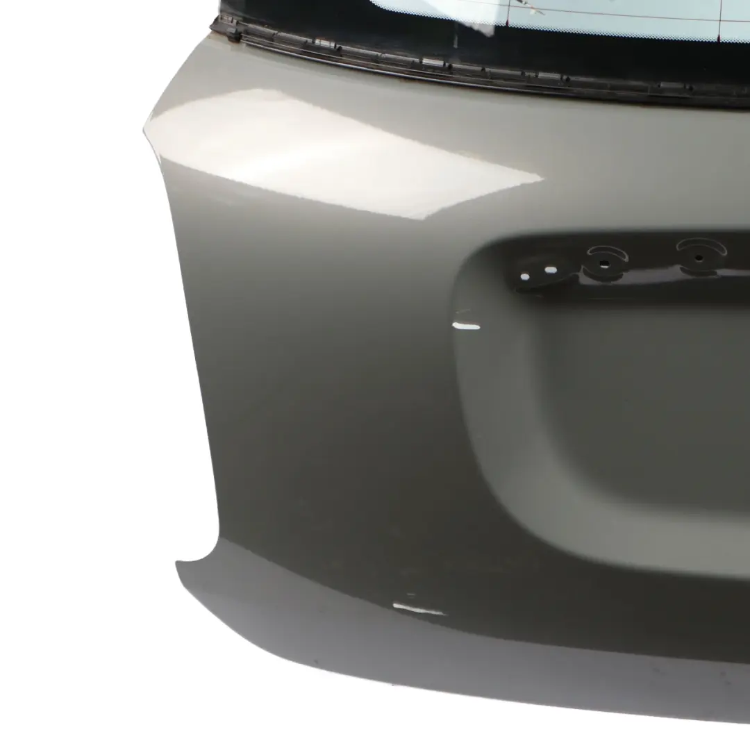Trunk Lid Tailgate Boot Lid Moonwalk Grey Metallic - B71 to Mini Countryman F60 with Part number 7389404 Mini Countryman F60 Trunk Lid Tailgate Boot Lid Moonwalk Grey Metallic - B71 - SKU 7389404-MGM - Part number 7389404