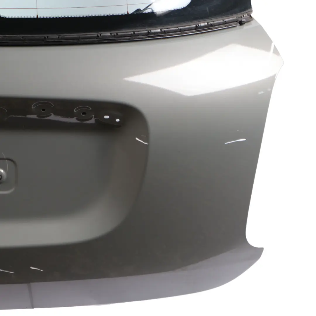 Trunk Lid Tailgate Boot Lid Moonwalk Grey Metallic - B71 to Mini Countryman F60 with Part number 7389404 Mini Countryman F60 Trunk Lid Tailgate Boot Lid Moonwalk Grey Metallic - B71 - SKU 7389404-MGM - Part number 7389404