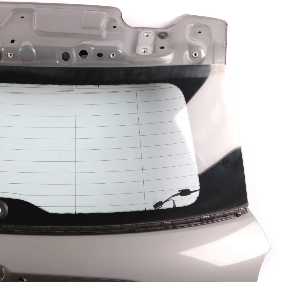 Trunk Lid Tailgate Boot Lid Moonwalk Grey Metallic - B71 to Mini Countryman F60 with Part number 7389404 Mini Countryman F60 Trunk Lid Tailgate Boot Lid Moonwalk Grey Metallic - B71 - SKU 7389404-MGM - Part number 7389404