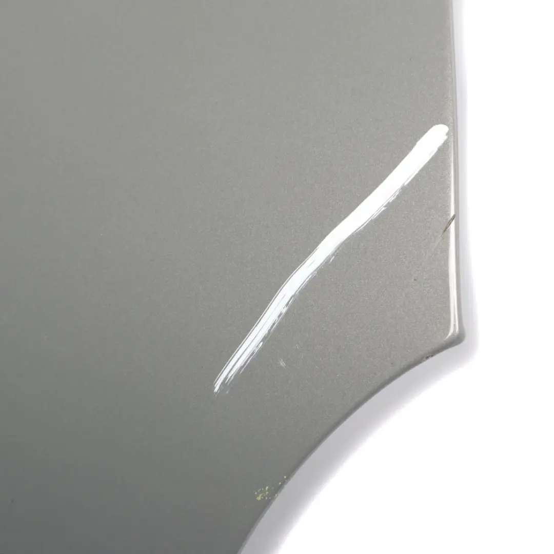 Trunk Lid Tailgate Boot Lid Moonwalk Grey Metallic - B71 to Mini Countryman F60 with Part number 7389404 Mini Countryman F60 Trunk Lid Tailgate Boot Lid Moonwalk Grey Metallic - B71 - SKU 7389404-MGM - Part number 7389404