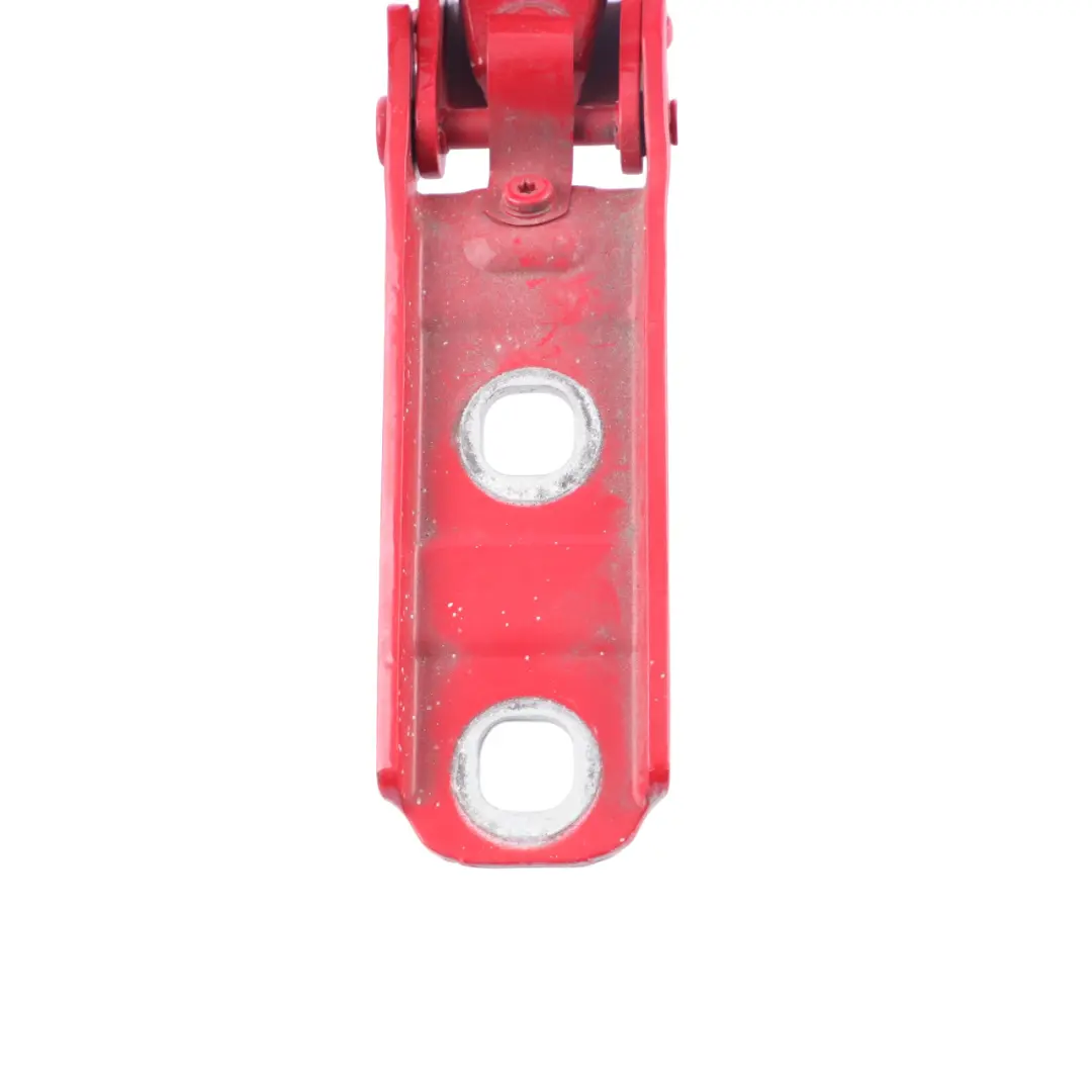 Trunk Lid Hinge Boot Rear Left N/S Chili Red - 851 7389429 to Mini Countryman F60 with Part number 7389405 Mini Countryman F60 Trunk Lid Hinge Boot Rear Left N/S Chili Red - 851 7389429 - SKU 7389405-CHRED1 - Part number 7389405