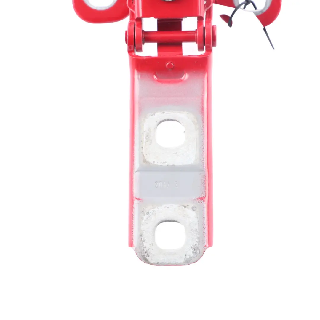 Mini Countryman F60 Trunk Lid Hinge Boot Rear Left N/S Chili Red - 851 7389429 - SKU 7389405-CHRED1 - Part number 7389405