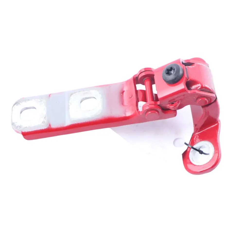 Mini Countryman F60 Trunk Lid Hinge Boot Rear Left N/S Chili Red - 851 7389429 - SKU 7389405-CHRED1 - Part number 7389405