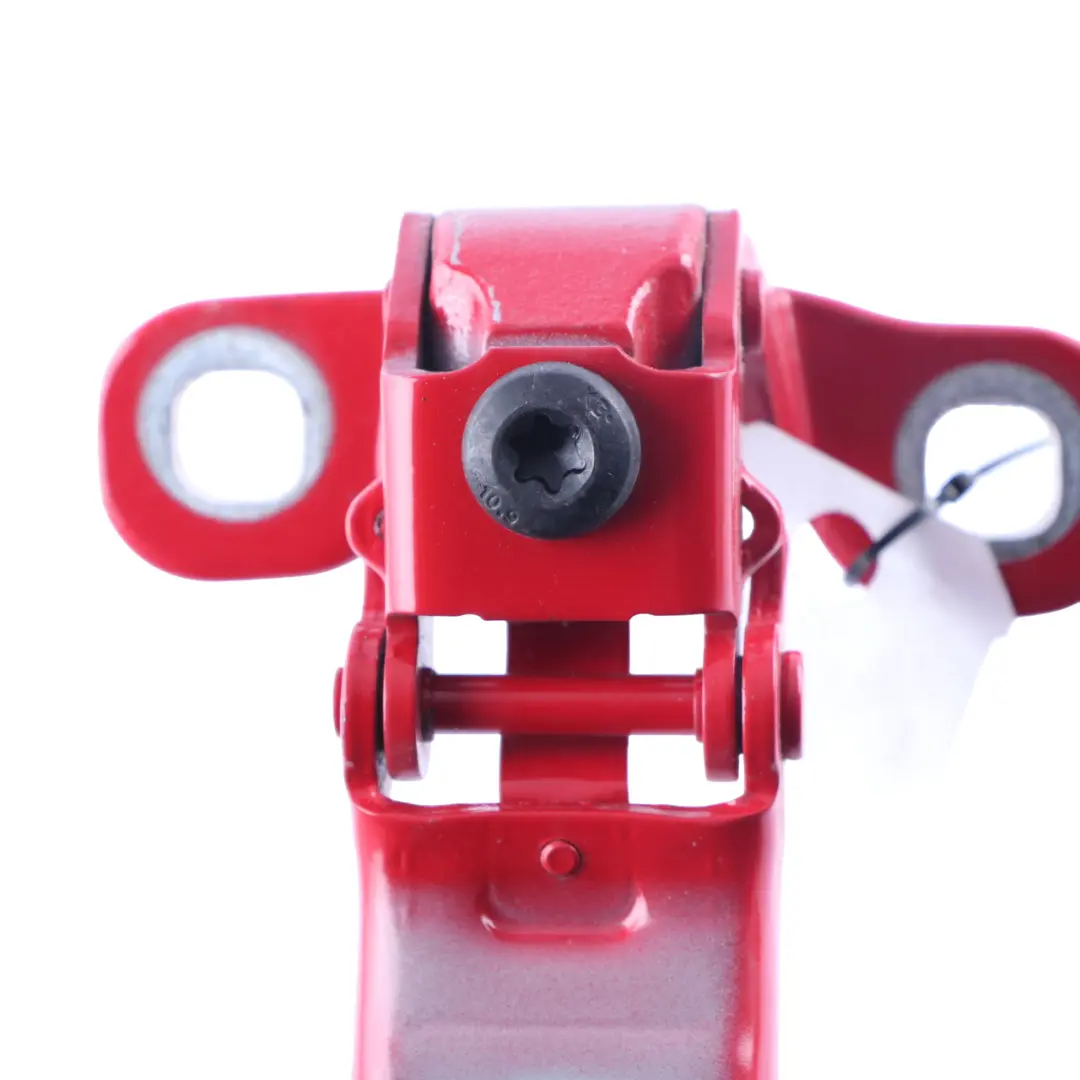 Trunk Lid Hinge Boot Rear Left N/S Chili Red - 851 7389429 to Mini Countryman F60 with Part number 7389405 Mini Countryman F60 Trunk Lid Hinge Boot Rear Left N/S Chili Red - 851 7389429 - SKU 7389405-CHRED1 - Part number 7389405