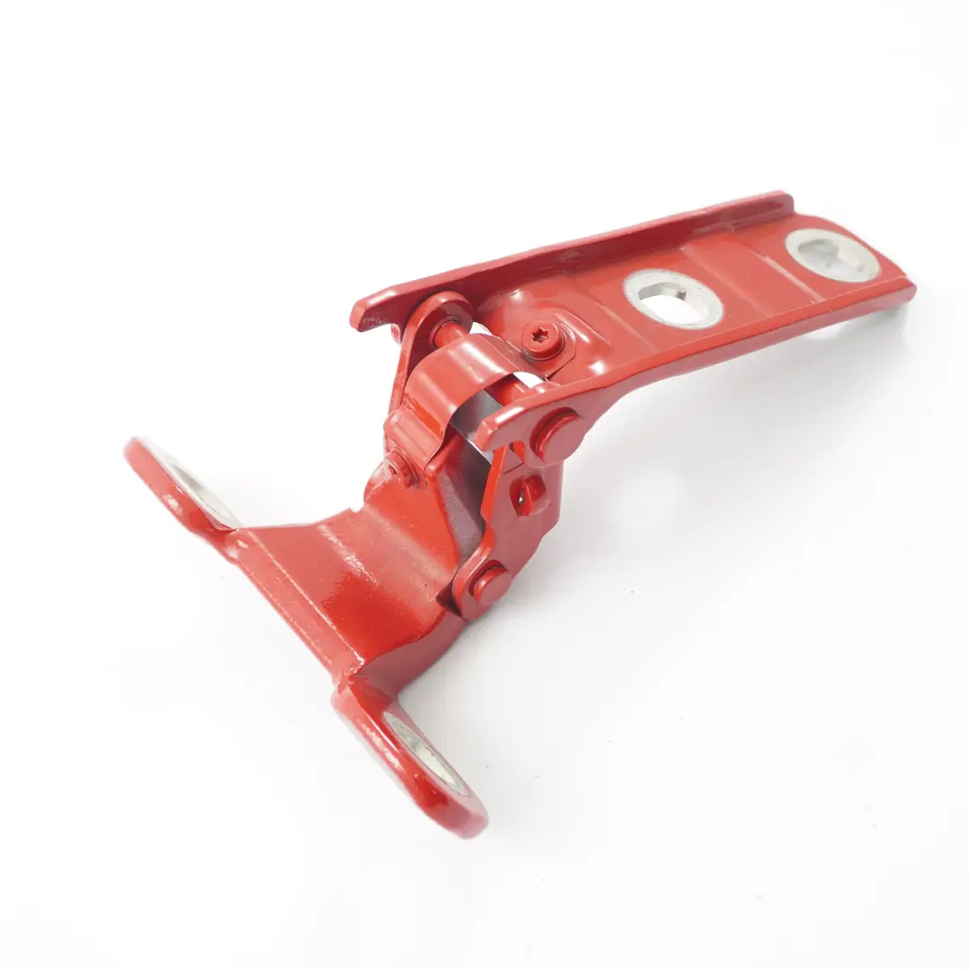 Mini Countryman F60 Trunk Lid Hinge Boot Rear Left N/S Chili Red - 851 7389429 - SKU 7389405-CHRED - Part number 7389405