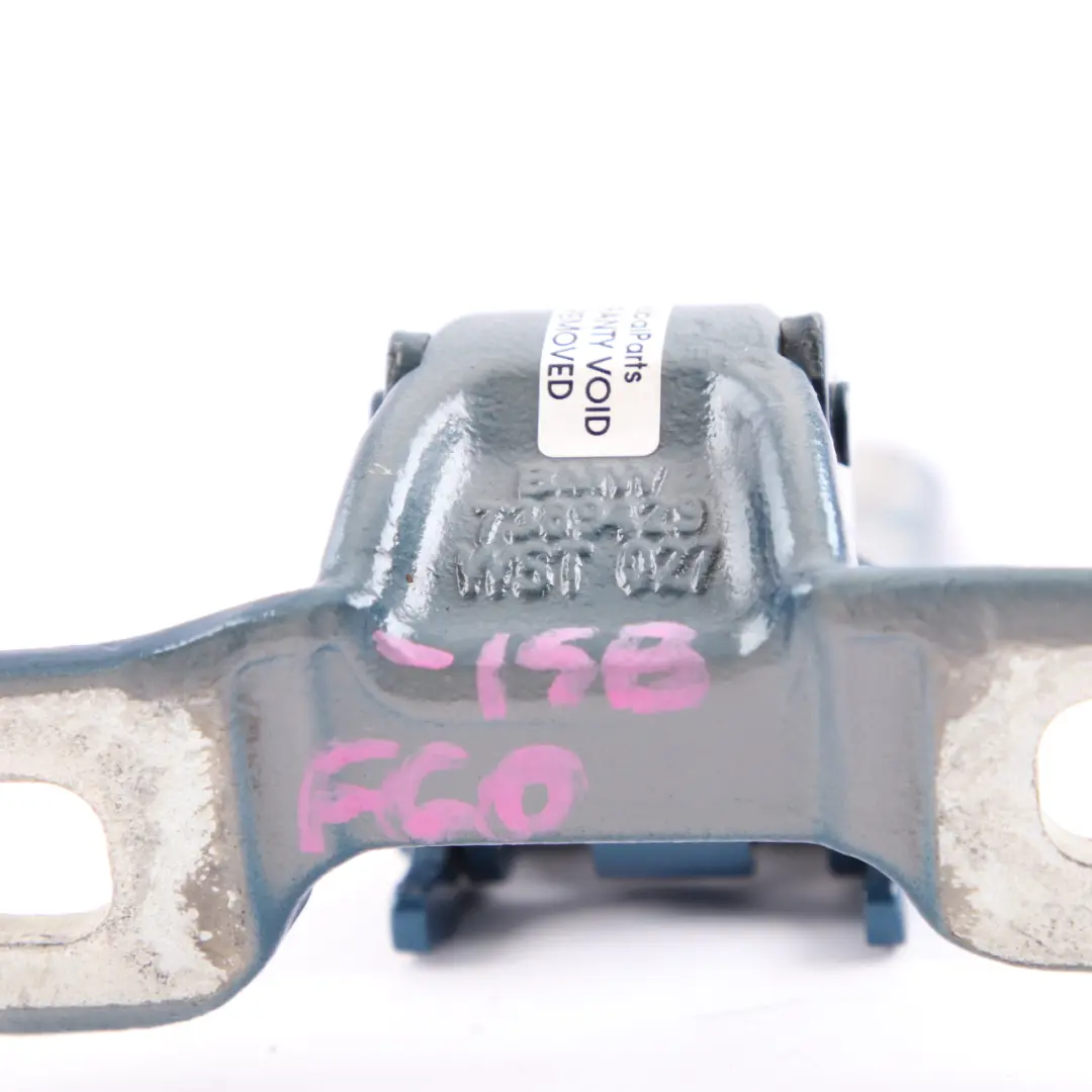  Trunk Lid Hinge Mini Countryman F60 Boot Rear Left Island Blue Metallic 7389429 - SKU 7389405-ISB - Part number 7389405