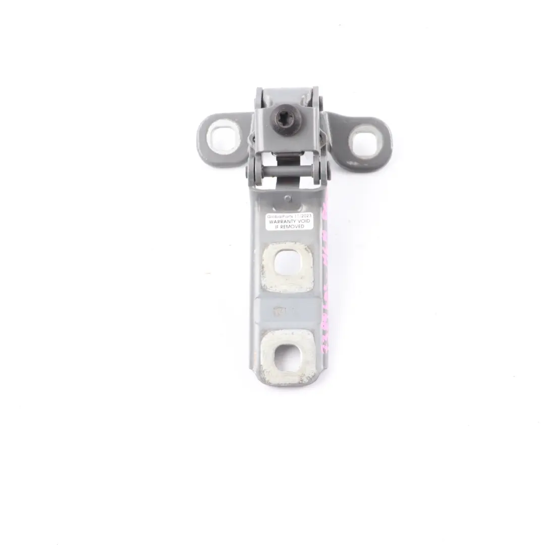 Mini F60 Countryman Trunk Lid Boot Hinge Rear Left N/S Moonwalk Grey B71 - SKU 7389405-MGM - Part number 7389405