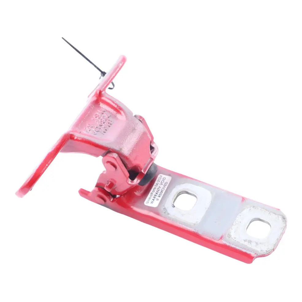 Mini Countryman F60 Trunk Lid Hinge Boot Rear Right O/S Chili Red - 851 7389430 - SKU 7389406-CHRED1 - Part number 7389406