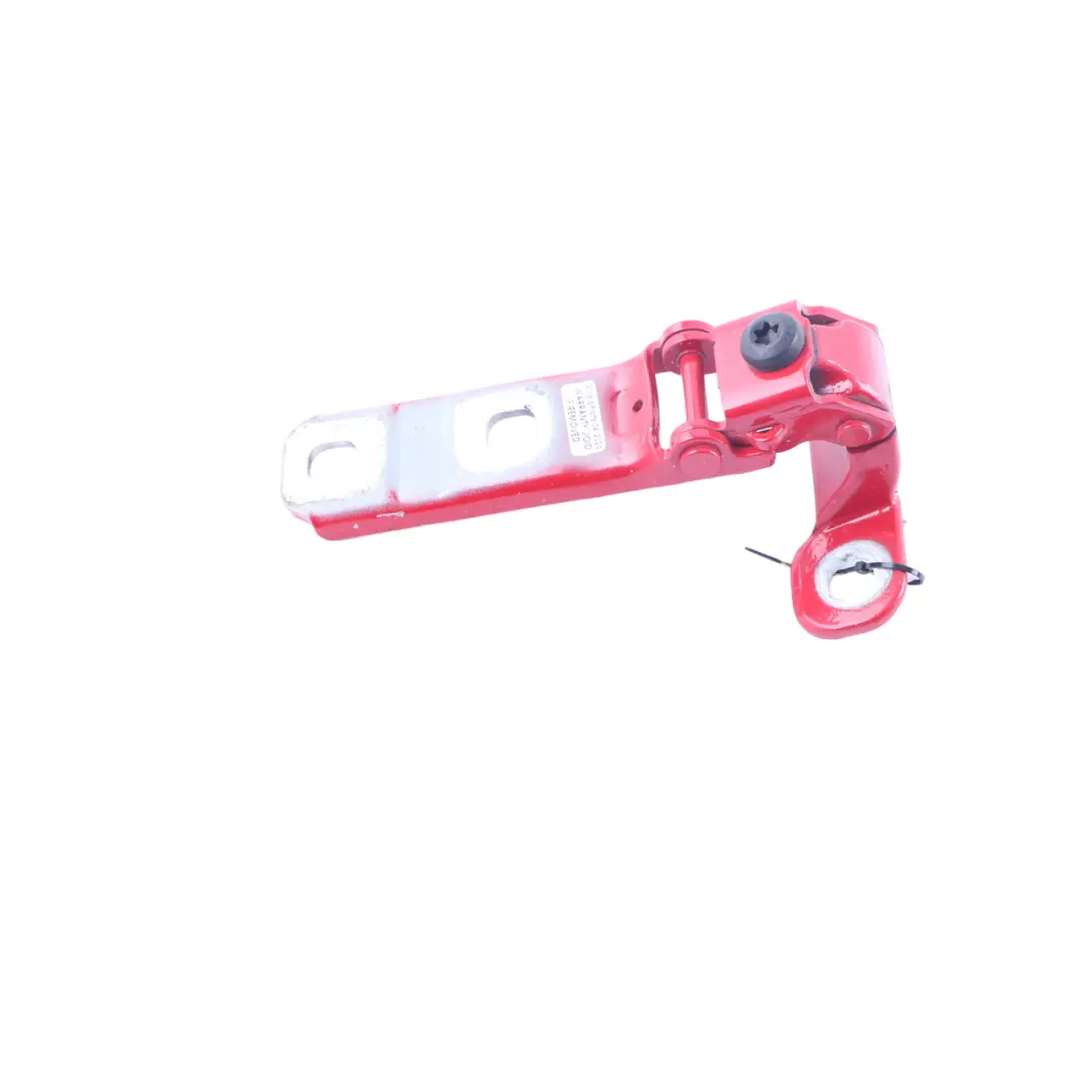 Trunk Lid Hinge Boot Rear Right O/S Chili Red - 851 7389430 to Mini Countryman F60 with Part number 7389406 Mini Countryman F60 Trunk Lid Hinge Boot Rear Right O/S Chili Red - 851 7389430 - SKU 7389406-CHRED1 - Part number 7389406