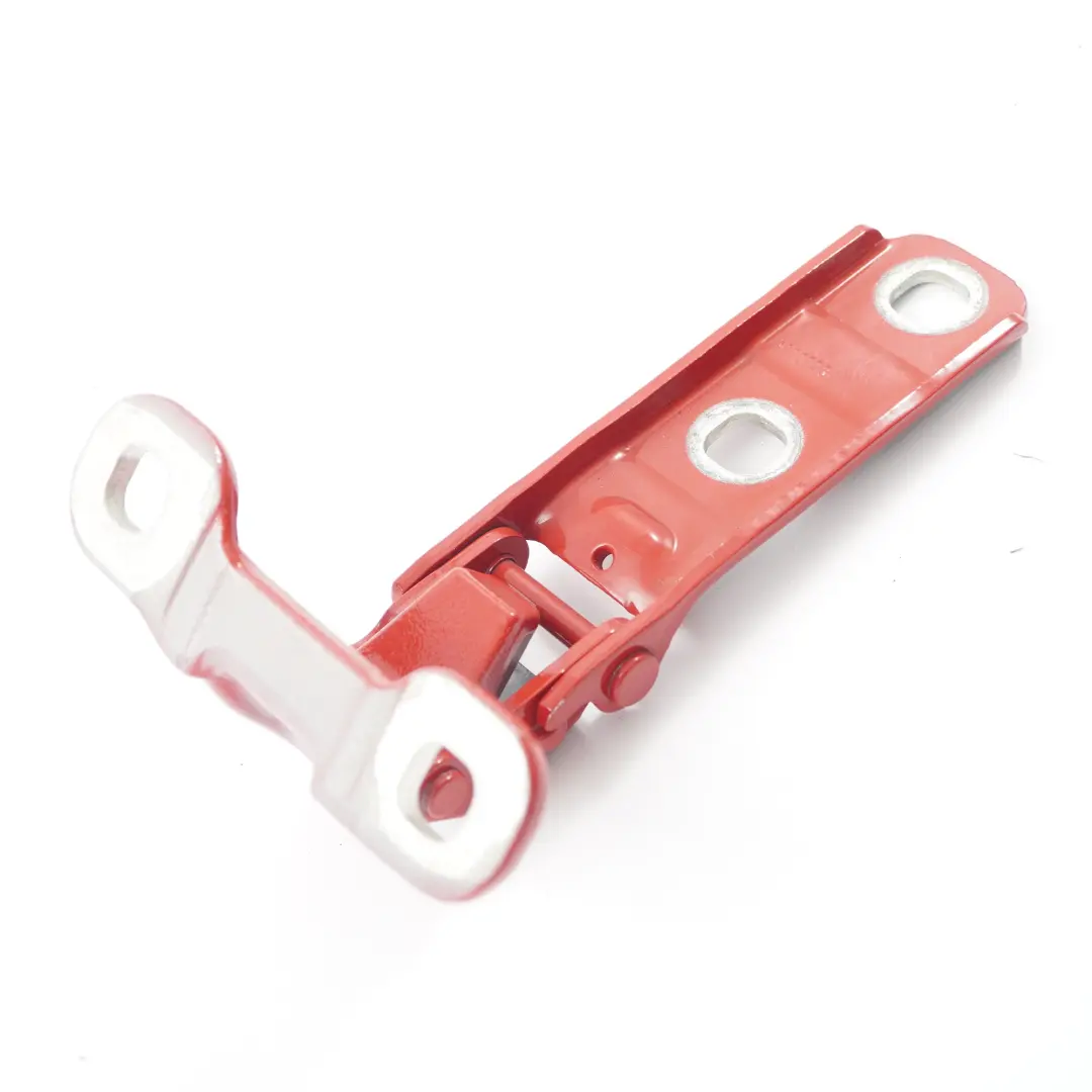 Kofferraum deckel Scharnier hinten rechts Chili Rot 7389430 für Mini Countryman F60 mit Teilenummer 7389406 Mini Countryman F60 Kofferraum deckel Scharnier hinten rechts Chili Rot 7389430 - SKU 7389406-CHRED - Teilenummer 7389406