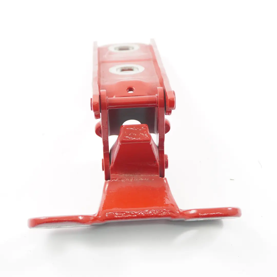 Mini F60 Tapa Maletero Bisagra Bota Trasera Derecha Chili Rojo - 851 7389430 - SKU 7389406-CHRED - Número de pieza 7389406