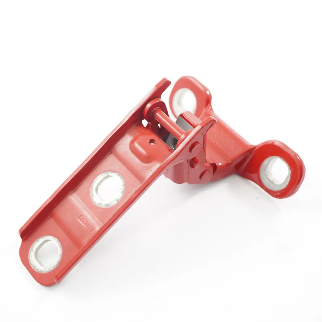 Trunk Lid Hinge Boot Rear Right O/S Chili Red - 851 7389430 to Mini Countryman F60 with Part number 7389406 Mini Countryman F60 Trunk Lid Hinge Boot Rear Right O/S Chili Red - 851 7389430 - SKU 7389406-CHRED - Part number 7389406