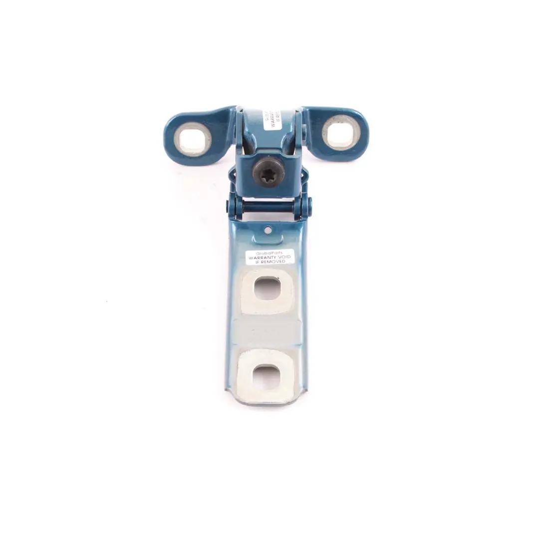 Trunk Lid Hinge Mini Countryman F60 Boot Rear Right Island Blue Metallic 7389430 to with Part number 7389406 Trunk Lid Hinge Mini Countryman F60 Boot Rear Right Island Blue Metallic 7389430 - SKU 7389406-ISB - Part number 7389406