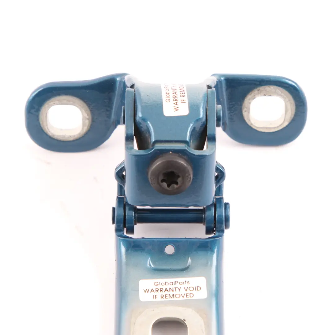 Trunk Lid Hinge Mini Countryman F60 Boot Rear Right Island Blue Metallic 7389430 to with Part number 7389406 Trunk Lid Hinge Mini Countryman F60 Boot Rear Right Island Blue Metallic 7389430 - SKU 7389406-ISB - Part number 7389406