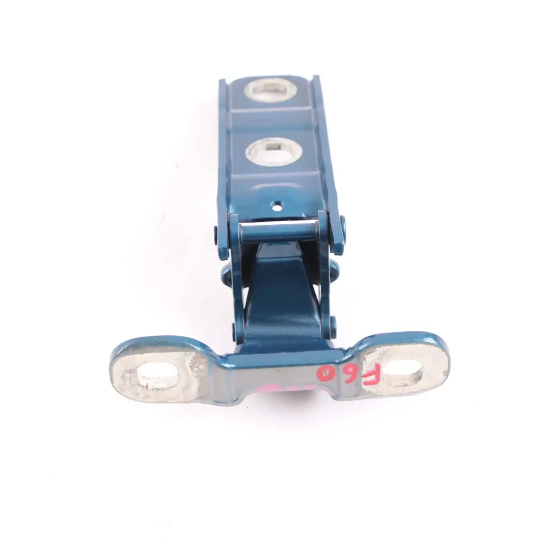 Trunk Lid Hinge Mini Countryman F60 Boot Rear Right Island Blue Metallic 7389430 to with Part number 7389406 Trunk Lid Hinge Mini Countryman F60 Boot Rear Right Island Blue Metallic 7389430 - SKU 7389406-ISB - Part number 7389406
