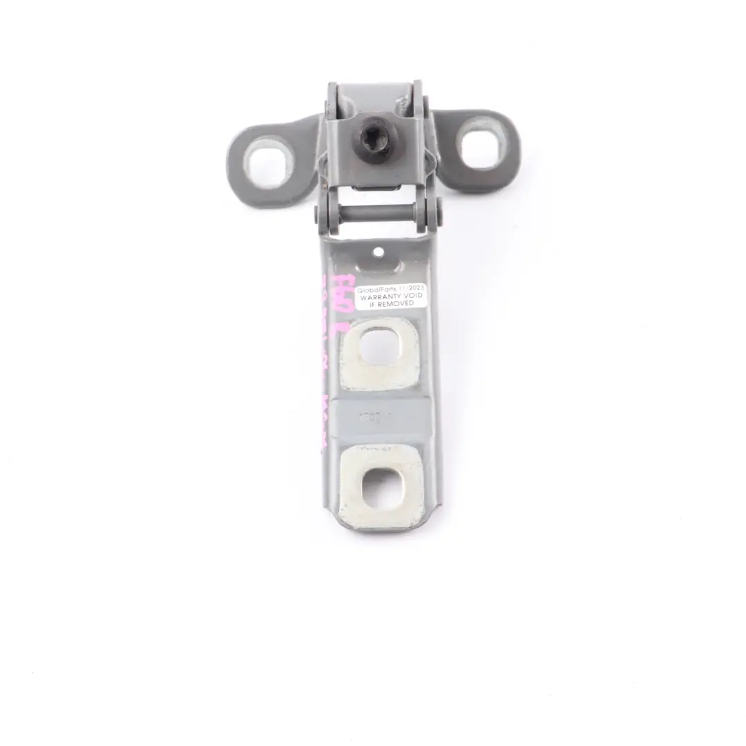 Mini F60 Countryman Charnière de Coffre Arrière Droite Moonwalk Grey B71 - SKU 7389406-MGM - Numéro de pièce 7389406