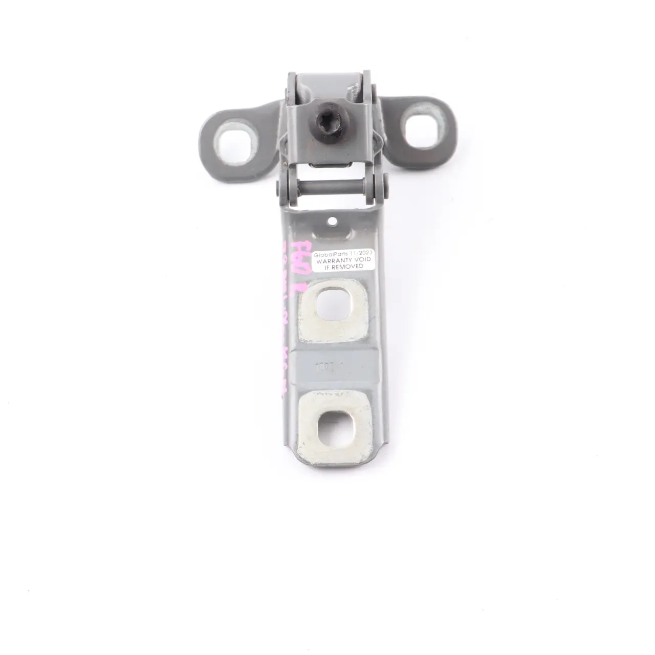 Mini F60 Countryman Trunk Boot Hinge Rear Right Moonwalk Grey B71 7389406