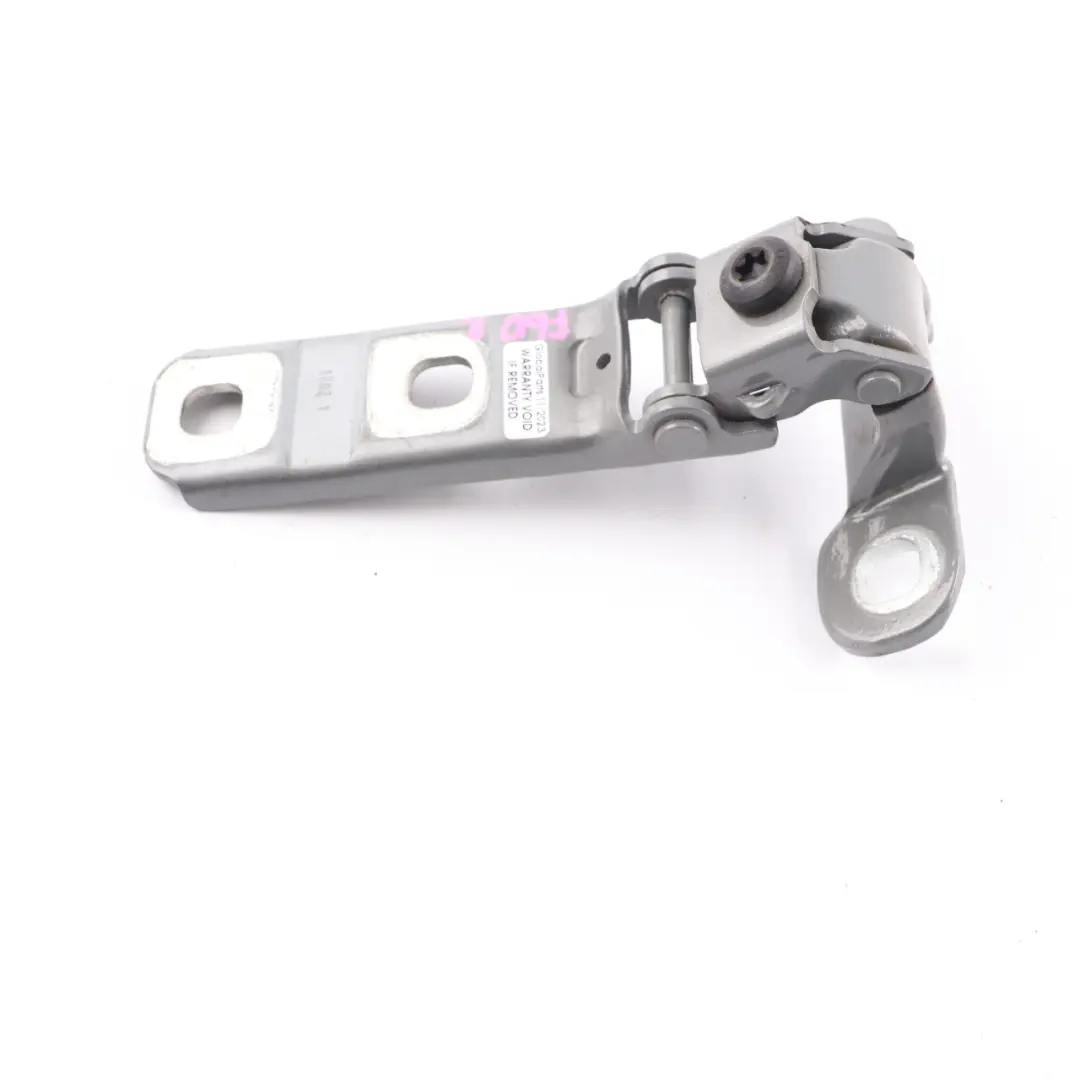 Mini F60 Countryman Trunk Boot Hinge Rear Right Moonwalk Grey B71 - SKU 7389406-MGM - Número de pieza 7389406