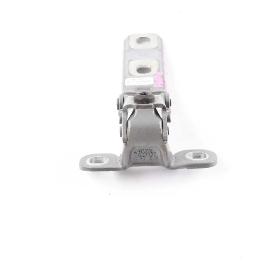 Mini F60 Countryman Trunk Boot Hinge Rear Right O/S Moonwalk Grey B71 - SKU 7389406-MGM - Part number 7389406