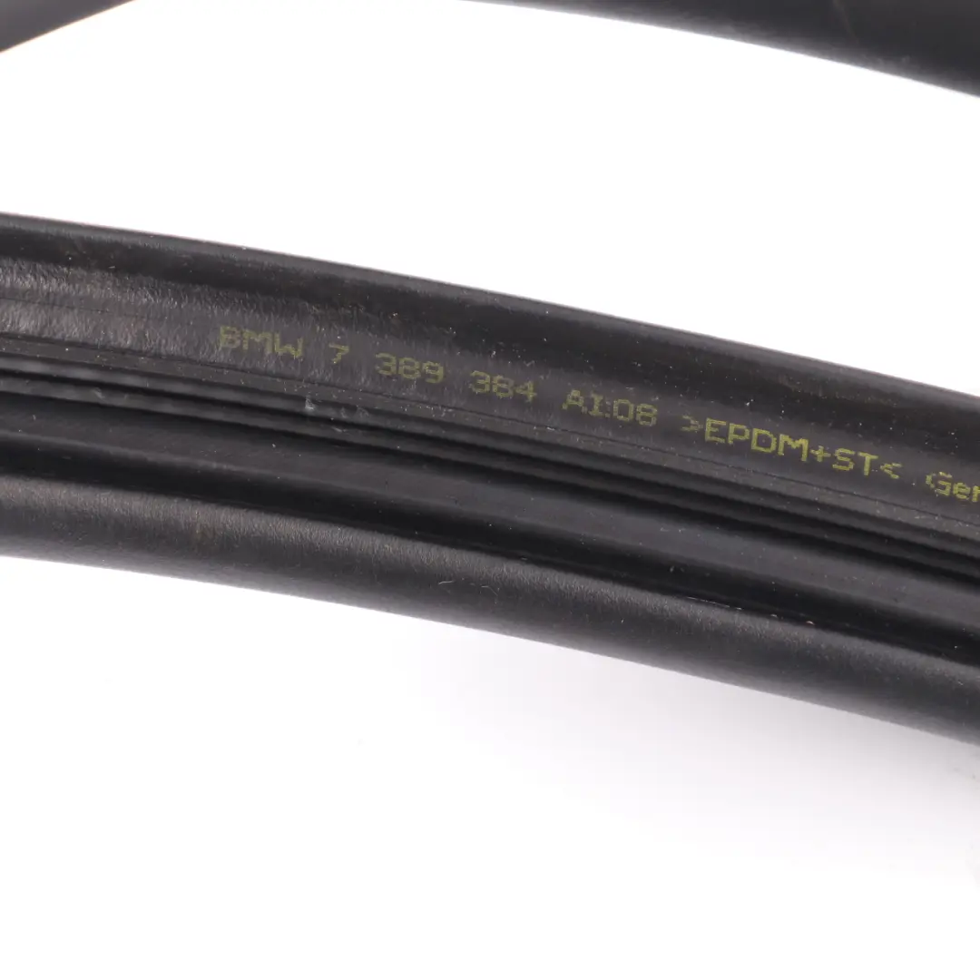 Joint Coffre Joint Couvercle Hayon Caoutchouc pour Mini F60 Countryman à propos du numéro de pièce 7389407 Mini F60 Countryman Joint Coffre Joint Couvercle Hayon Caoutchouc - SKU 7389407 - Numéro de pièce 7389407