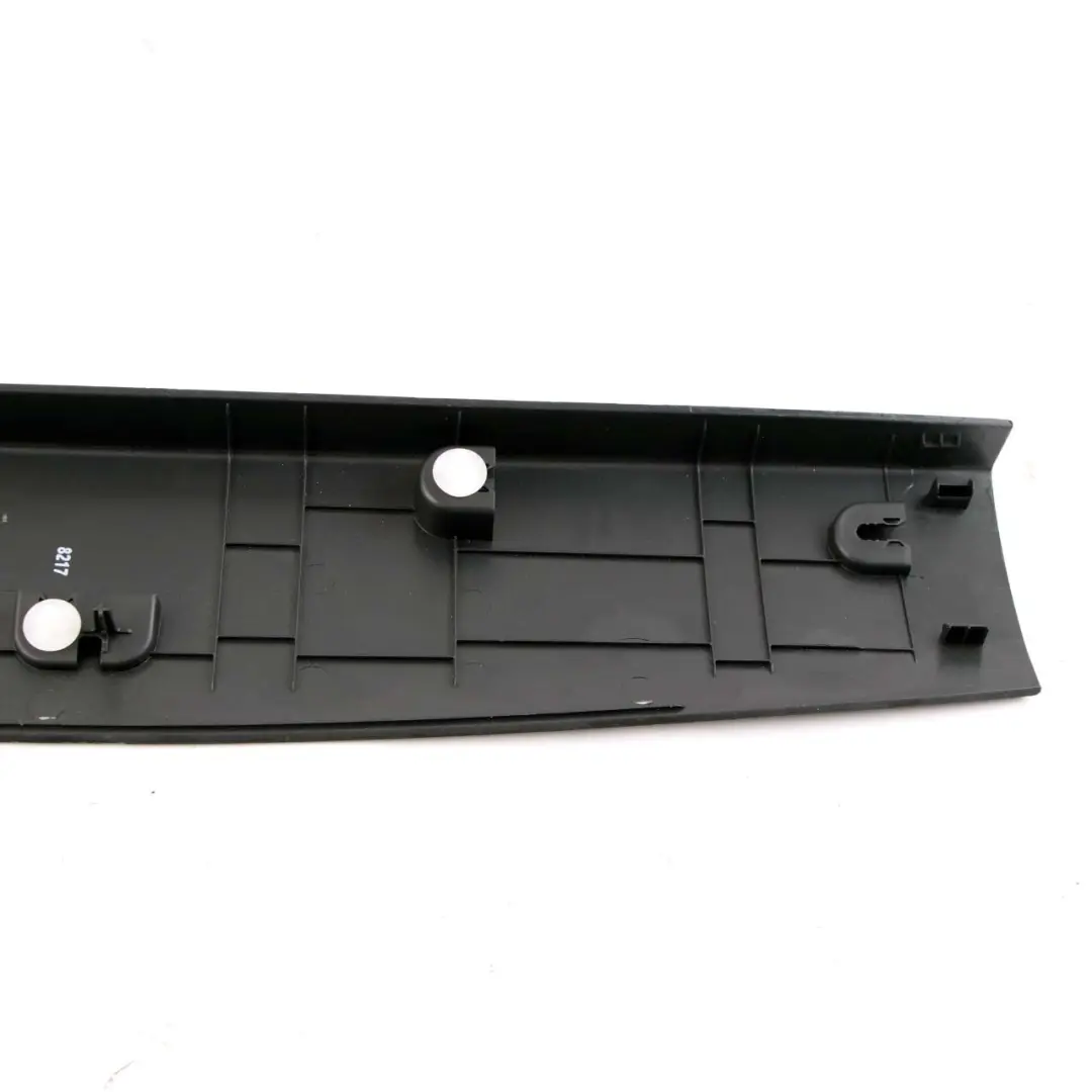Tapa Maletero Panel Cubremaletero Negro para BMW F60 Countryman con número de pieza 7389449 BMW F60 Countryman Tapa Maletero Panel Cubremaletero Negro - SKU 7389449 - Número de pieza 7389449