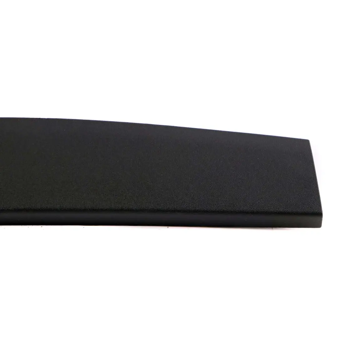BMW F60 Countryman Trunk Lid Trim Panel Cover Luggage Black - SKU 7389449 - Part number 7389449