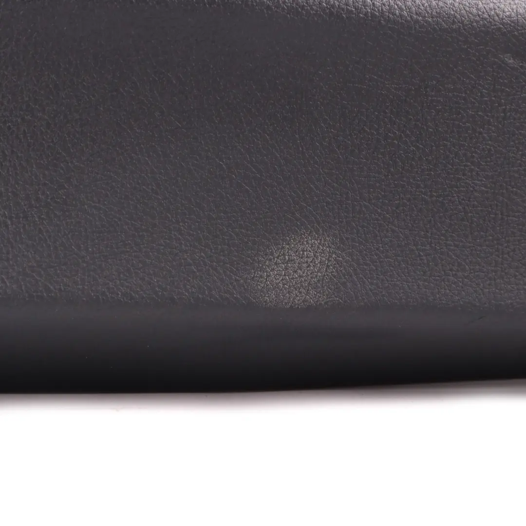 Door Card Front Left N/S Lining Trim Panel Leather Dakota Black to BMW F32 F33 with Part number 7389503 BMW F32 F33 Door Card Front Left N/S Lining Trim Panel Leather Dakota Black - SKU 7389503-1 - Part number 7389503