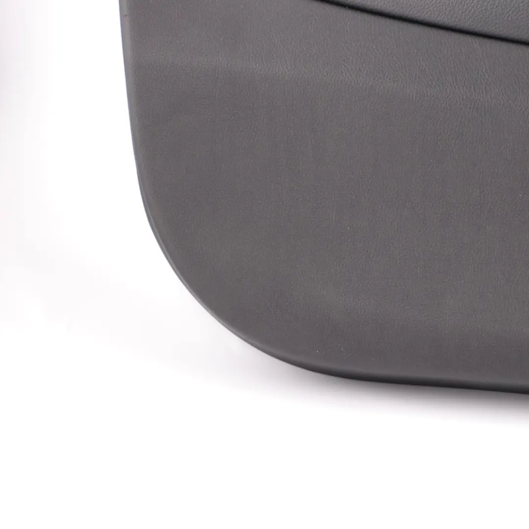 Boczek Panel Drzwi Lewy Przód Skóra Czarny Dakota Black do BMW F32 F33 o numerze 7389503 BMW F32 F33 Boczek Panel Drzwi Lewy Przód Skóra Czarny Dakota Black - SKU 7389503-2 - Numer Części 7389503