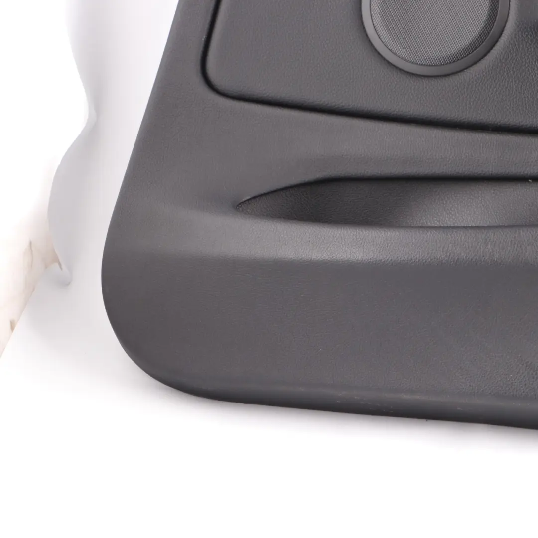 BMW F32 F33 Türkarte vorne rechts Verkleidung Verkleidungstafel Leder Dakota - SKU 7389504-2 - Teilenummer 7389504