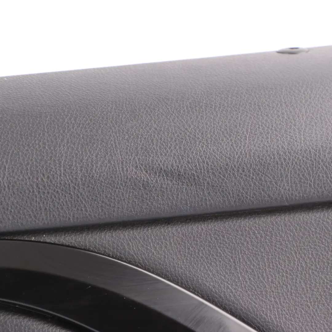 BMW F32 F33 Türkarte vorne rechts Verkleidung Verkleidungstafel Leder Dakota - SKU 7389504-2 - Teilenummer 7389504