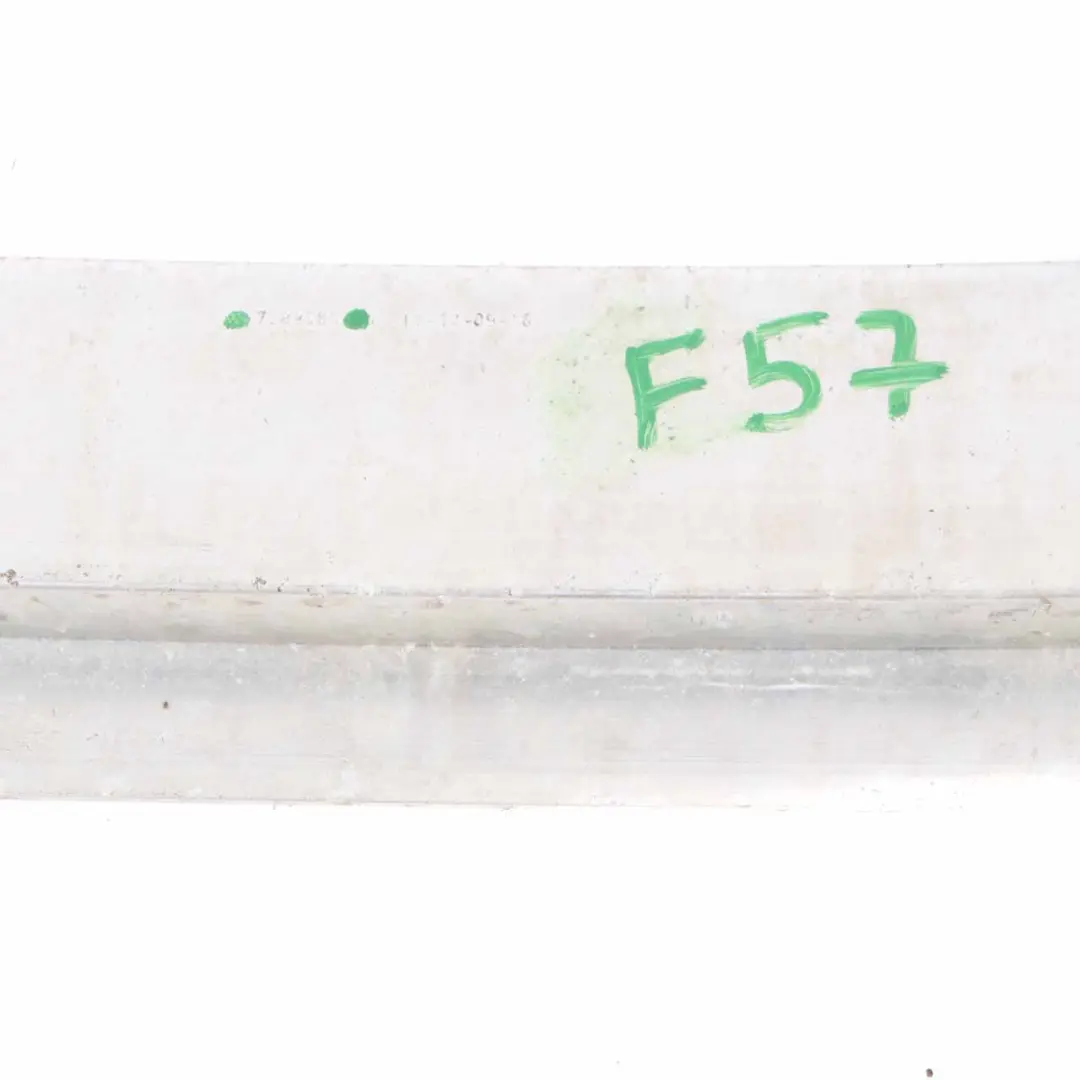 Mini F57 Front Bumper Carrier Front Crash Impact Bar Reinforcement - SKU 7389585 - Part number 7389585