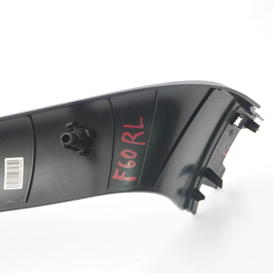 Couvercle de hayon arrière gauche pour Mini F60 Countryman à propos du numéro de pièce 7389601 Mini F60 Countryman Couvercle de hayon arrière gauche - SKU 7389601-1 - Numéro de pièce 7389601