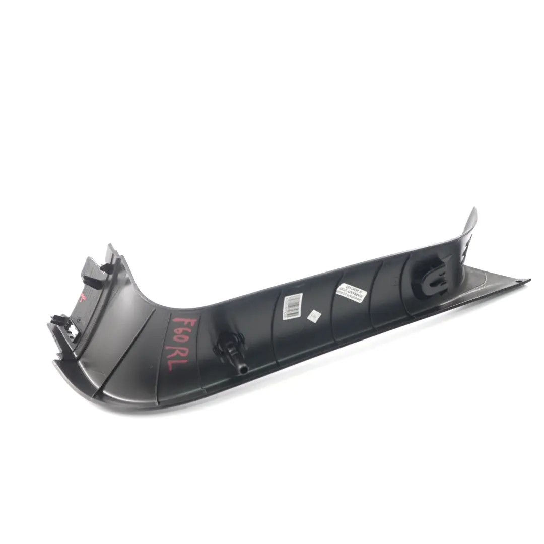 Mini F60 Countryman Coperchio bagagliaio portellone posteriore sinistro - SKU 7389601-1 - Numero di parte 7389601