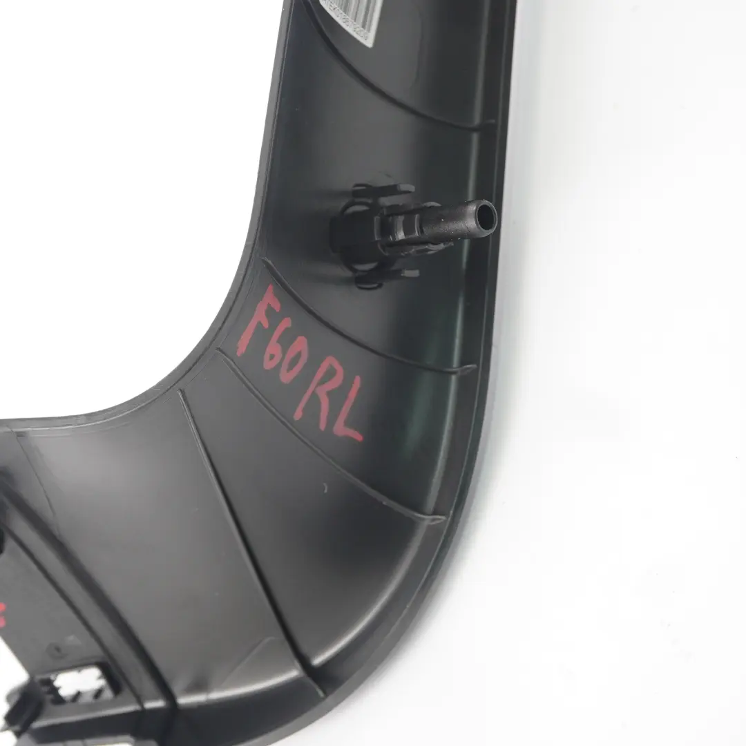 Couvercle de hayon arrière gauche pour Mini F60 Countryman à propos du numéro de pièce 7389601 Mini F60 Countryman Couvercle de hayon arrière gauche - SKU 7389601-1 - Numéro de pièce 7389601