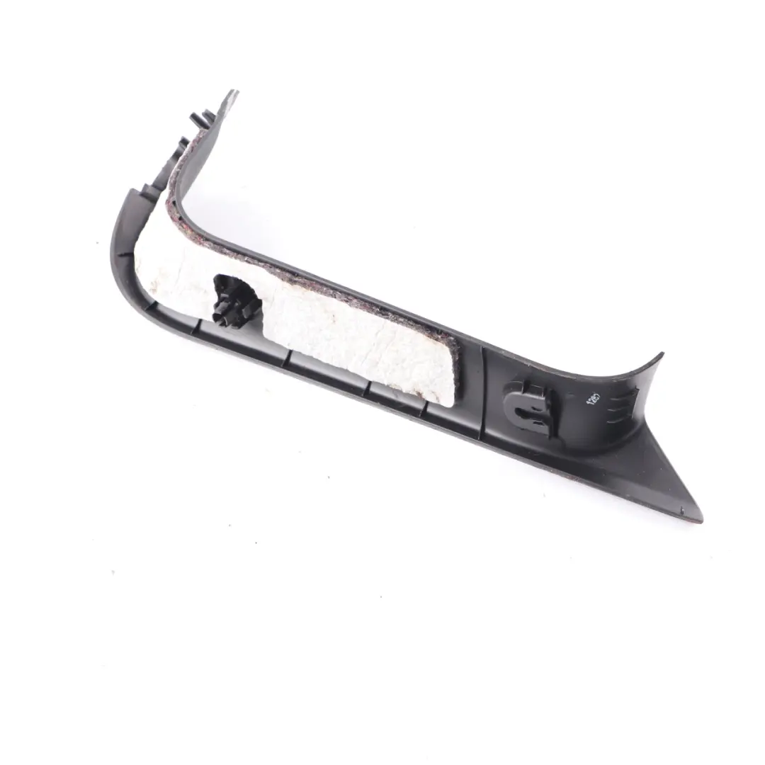 Mini F60 Countryman Trunk Lid Trim Panel Tailgate Cover Rear Left N/S - SKU 7389601 - Part number 7389601
