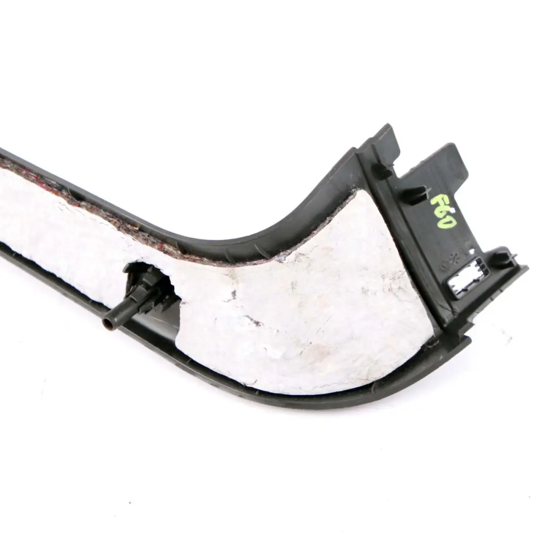 Coperchio bagagliaio Pannello portellone posteriore destro per Mini F60 con numero di parte 7389602 Mini F60 Coperchio bagagliaio Pannello portellone posteriore destro - SKU 7389602 - Numero di parte 7389602