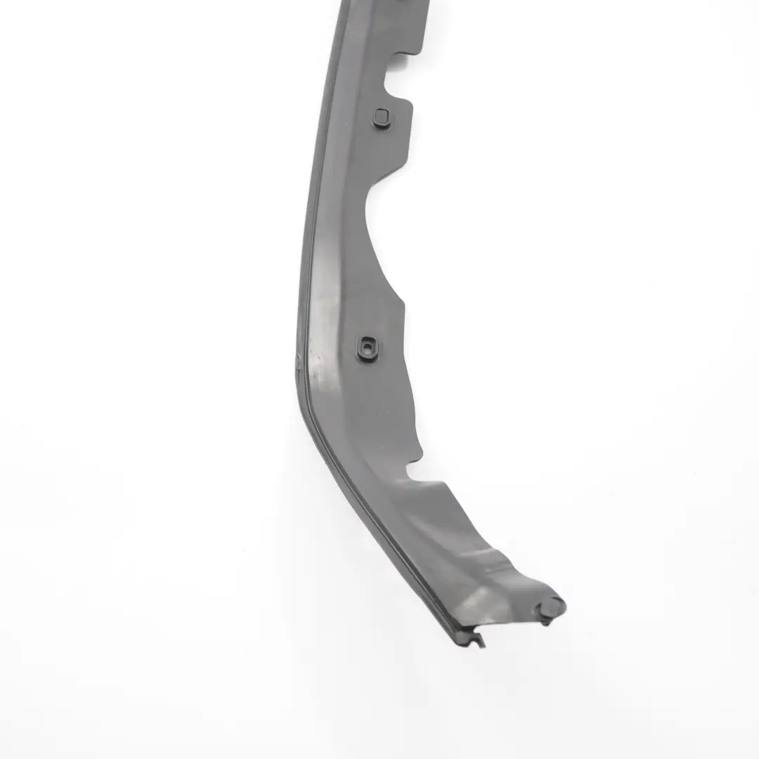 BMW X5 F15 Guarnizione Inferiore Montante A Portiera Anteriore Sinistra - SKU 7389661 - Numero di parte 7389661