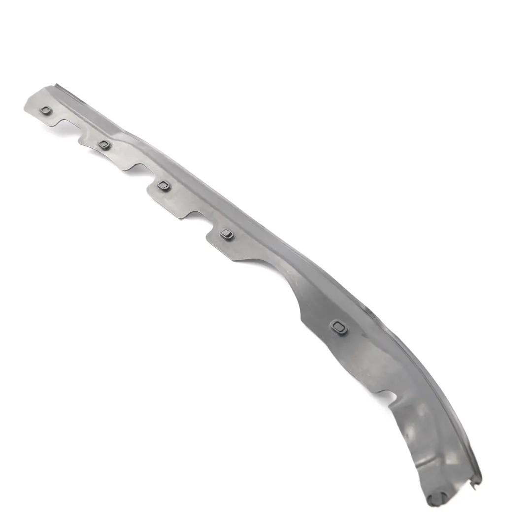 BMW F15 F85 Guarnizione tenuta A pilastro porta anteriore destra staffa - SKU 7389662 - Numero di parte 7389662