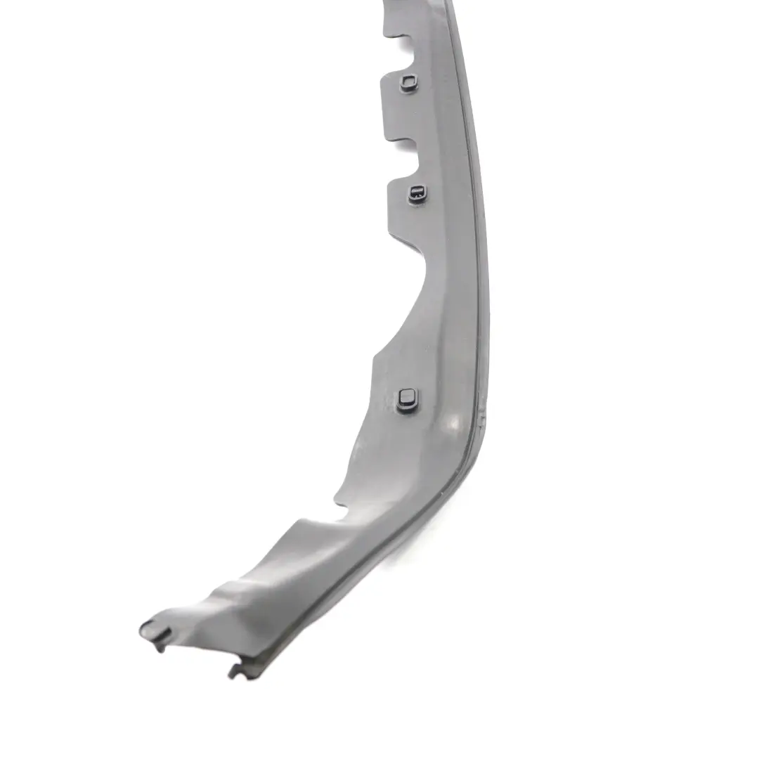 Seal Gasket A Pillar Door Front Right O/S Bracket to BMW F15 F85 with Part number 7389662 BMW F15 F85 Seal Gasket A Pillar Door Front Right O/S Bracket - SKU 7389662 - Part number 7389662