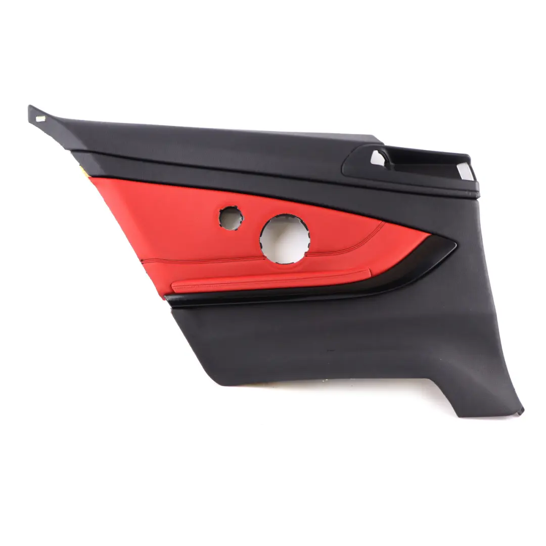 Embellecedor Lateral Cubierta Lateral Trasera Izquierda Cuero HiFi para BMW F32 con número de pieza 7389759 BMW F32 Embellecedor Lateral Cubierta Lateral Trasera Izquierda Cuero HiFi - SKU 7389759 - Número de pieza 7389759